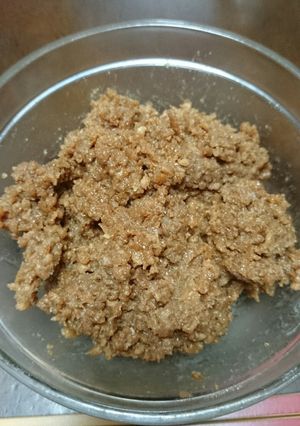 鶏そぼろ　三色丼やビピンパ丼にも便利-レシピのメイン写真
