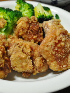 鶏もも肉のから揚げ-レシピのメイン写真