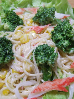 【サラダ】スパサラ-レシピのメイン写真
