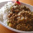 ヘルシー!とうふのドライカレー