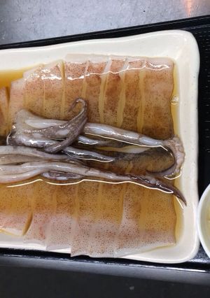 するめいかの一夜干し-レシピのメイン写真