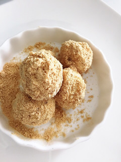 材料③♡おからの味がしないおからだんご♡-レシピのメイン写真