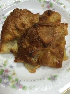 簡単☆りんごケーキ-レシピのメイン写真