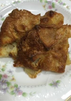 簡単☆りんごケーキ-レシピのメイン写真