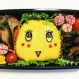 ふなっしー☆オムライス☆キャラ弁