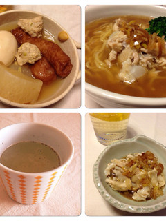 二度美味しい!簡単 万能 鶏スープ-レシピのメイン写真
