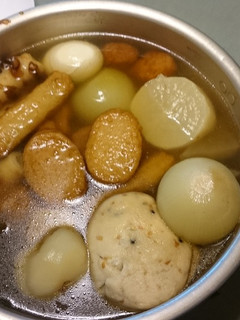 コンビニ風おでん-レシピのメイン写真