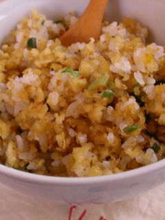 凍み豆腐で作る * おとうふそぼろ-レシピのメイン写真