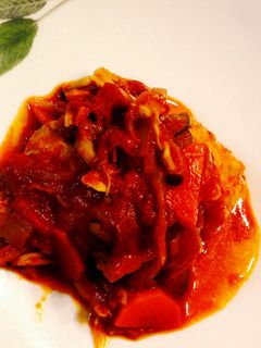 とり胸肉ののラタトゥイユ煮込み-レシピのメイン写真