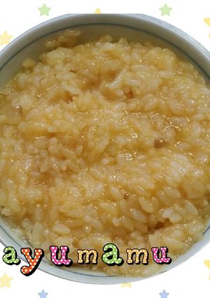 美味しい☆我が家のツヤツヤ卵かけごはん-レシピのメイン写真
