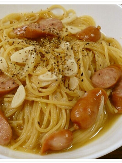 10分で完成☆簡単!!和風スープパスタ-レシピのメイン写真