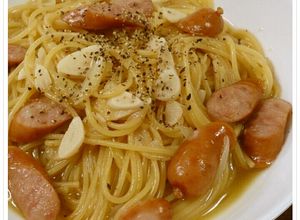 10分で完成☆簡単!!和風スープパスタ-レシピのメイン写真