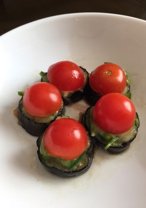 なすピザ-レシピのメイン写真