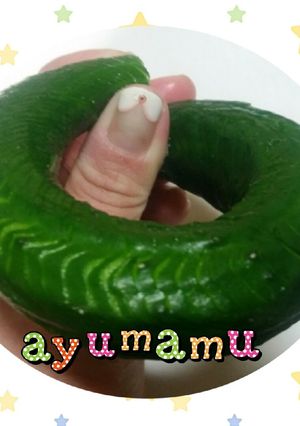 蛇腹切り○きゅうり-レシピのメイン写真