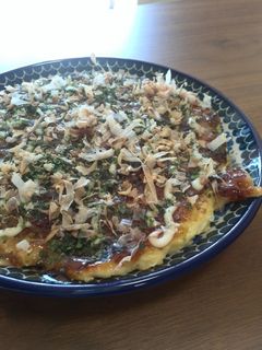 豆腐でお好み焼き-レシピのメイン写真