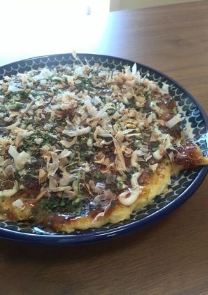 豆腐でお好み焼き-レシピのメイン写真