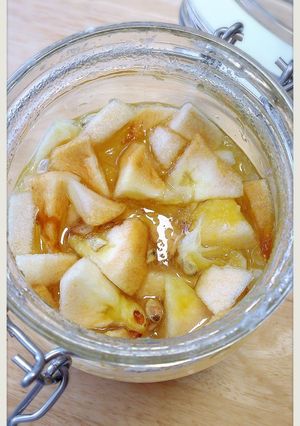 簡単！免疫力UP！手作り酵素シロップ☆-レシピのメイン写真
