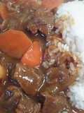 家庭の味１　うちのカレーライス