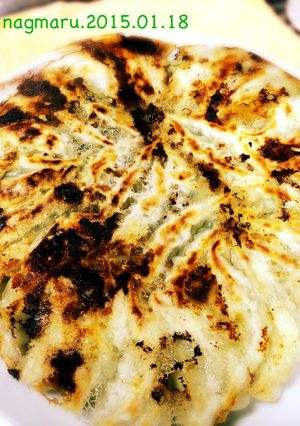 肉汁たっぷり玉ねぎ入り餃子-レシピのメイン写真