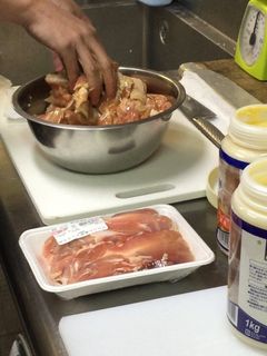 からあげ保存用-レシピのメイン写真