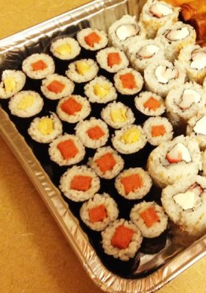 USA発!超簡単カリフォルニアロール-レシピのメイン写真