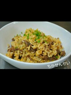 コストコアレンジ!プルコギ炒飯!-レシピのメイン写真