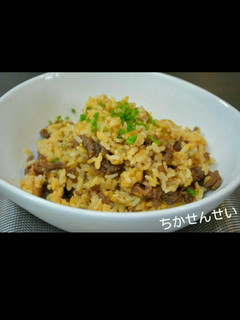 コストコアレンジ!プルコギ炒飯!-レシピのメイン写真