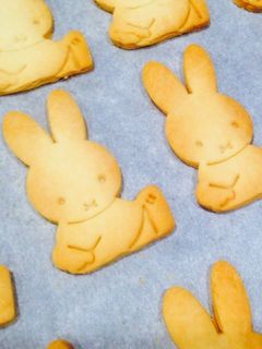 型抜き美味しいクッキー♡-レシピのメイン写真