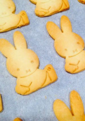 型抜き美味しいクッキー♡-レシピのメイン写真