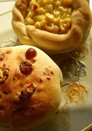 卵不使用のアレンジ自在♪なパン-レシピのメイン写真