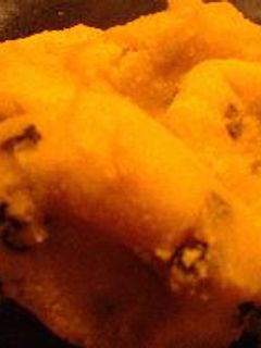 さつま芋白玉。-レシピのメイン写真