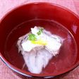 鯛の潮汁