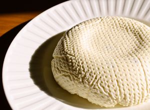 超簡単。失敗無し。手作りリコッタチーズ。-レシピのメイン写真