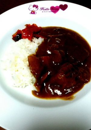 金沢カレー風★カレーライス-レシピのメイン写真