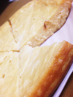 簡単 チーズケーキ . HM+ヨーグルト-レシピのメイン写真