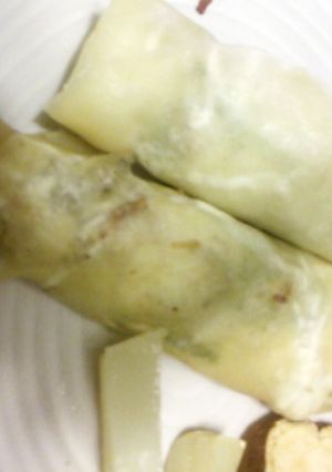 焼豚春巻き-レシピのメイン写真