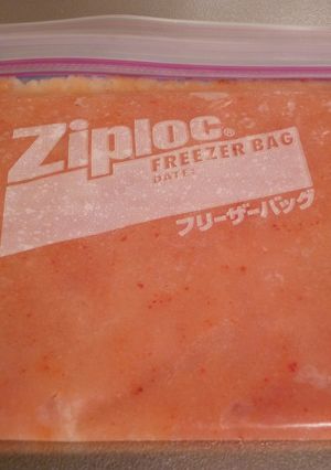 ✤明太子(たらこ)の冷凍保存✤便利です♪-レシピのメイン写真