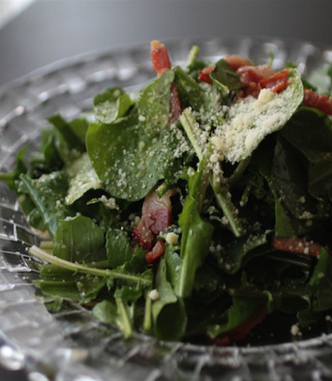 ルッコラサラダ by 山都すみれ 【クックパッド】 簡単おいしいみんなの