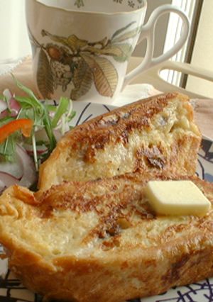 フレンチトースト de ブランチ-レシピのメイン写真