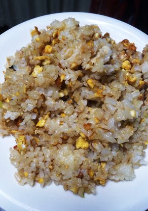 基本の簡単チャーハン-レシピのメイン写真