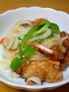 鶏肉の南蛮漬け-レシピのメイン写真