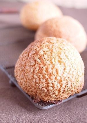 クッキーシュー-レシピのメイン写真