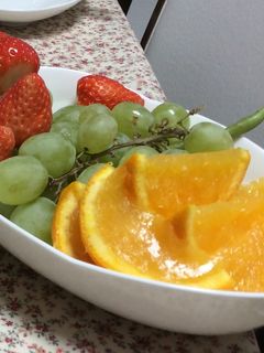 丸ごと!オレンジゼリー*\(^o^)/*-レシピのメイン写真