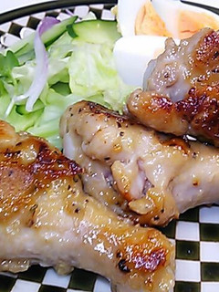 ◇◆鶏もも肉手羽元◆◇-レシピのメイン写真
