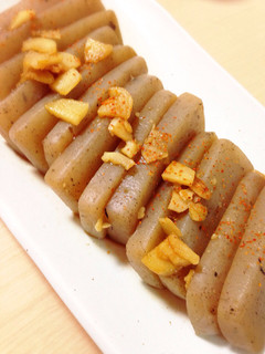 節約ヘルシー!ごはんが進む蒟蒻ステーキ-レシピのメイン写真