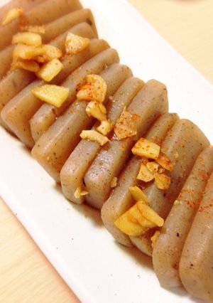 節約ヘルシー!ごはんが進む蒟蒻ステーキ-レシピのメイン写真