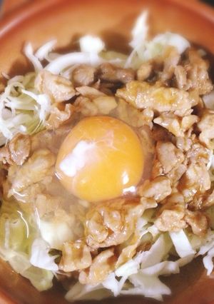 タバスコが◎豚肉とキャベツの大盛軒風☆-レシピのメイン写真