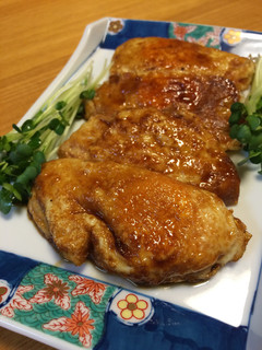 お弁当にも!簡単!たまごの照り焼き-レシピのメイン写真
