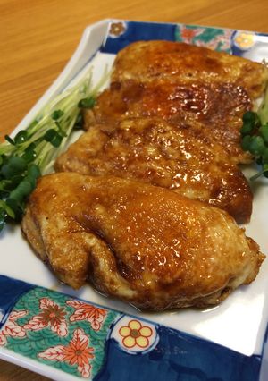 お弁当にも！簡単！たまごの照り焼き-レシピのメイン写真
