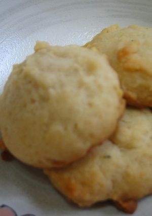 ノンエッグ☆ミルククッキー-レシピのメイン写真